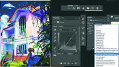 Photoshop perspective tool