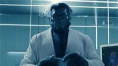 The Beast in the post-credits scene of The Marvels