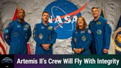 This Week In Space podcast: Episode 179 — The New Crew of Artemis II