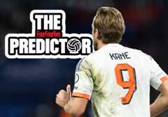 FourFourTwo's Champions League Predictor