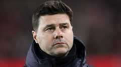 Chelsea head coach Mauricio Pochettino, January 2024