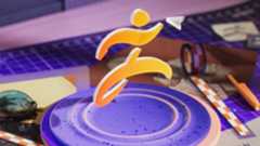 ZBrush logo design as part of the Maxon rebrand