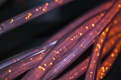 fiber optics