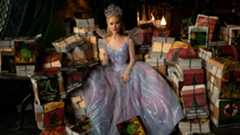 Ariana Grande as Glinda in Wicked: For Good