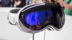 Apple Vision Pro first impressions