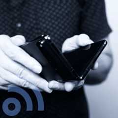 A gif of TechRadar journalists testing products