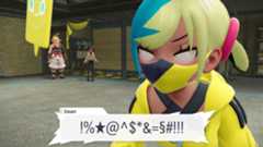 Pokemon Legends: Z-A Canari quiz