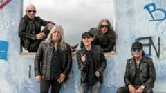 Scorpions press shot