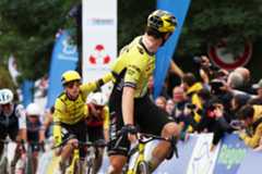 Olav Kooij wins ahead of teammate Matthew Brennan