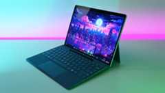 Microsoft Surface Pro 11 with Qualcomm Snapdragon X Elite