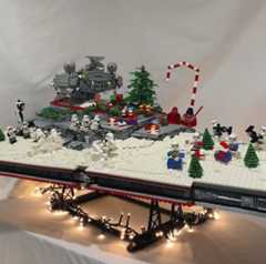 Dylan Drew was a runner up in LEGO&#039;s 2020 &amp;quot;Star Wars Holiday Contest.&amp;quot;