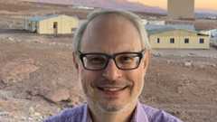 Astrophysicist Joe Pesce.