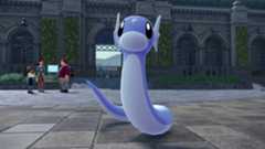 Pokemon Legends ZA dratini