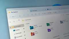 Windows 11 file Explorer