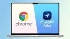 Chrome vs. ChatGPT Atlas