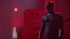 Charlie Cox suits up in Daredevil: Born Again season 2