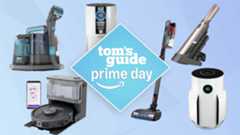 Tom's Guide Shark Prime Day deals