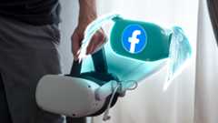 Facebook account removal from Oculus Quest 2