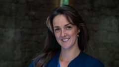 Remove wrinkles in Photoshop: before