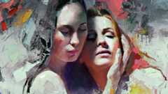 Rebelle 8 painting by Georg Ireland