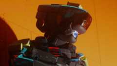 Screenshot from Bungie's Marathon reboot. Do not use until 12 April 2025, 11 PDT.