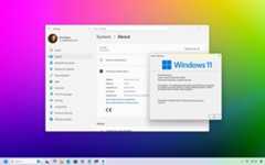 Windows 11 2025 Update installed on PC