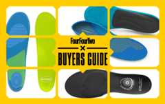 FourFourTwo&#039;s best football boot insoles for 2026