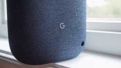 Nest Audio mute switch