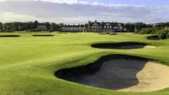 Royal Lytham - Hole 18