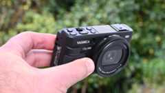 Yashica City 300 product shot