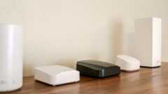 Mesh wi-fi routers