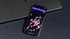 Proton VPN running on an iPhone 14 Pro