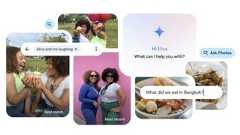 Google Photos Search