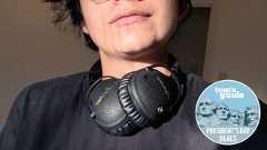 Marshall Monitor III ANC headphones