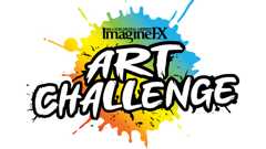 ImagineFX art challenge