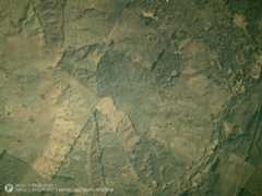 This image shows one of the first photos of Earth taken by the small Dove 1 satellite on April 24, 2013 during a satellite test flight by Planet Labs, Inc. of San Francisco, Calif.