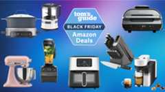 Amazon Black Friday small kitchen appliance deals
