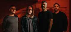Between The Buried And Me press 2025