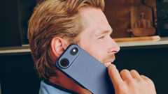 Mujjo Full Leather Case for iPhone Air