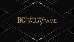B+C Hall of Fame logo