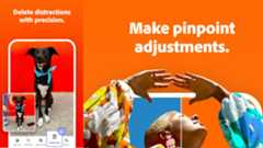 Promo for Photoshop on Android