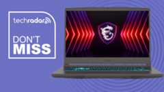 Image of MSI Thin 15 deal