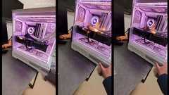 GeForce RTX 5090 burning up