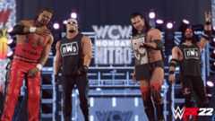 WWE 2K22