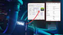 Modded RTX 5090s pushing past their 600W power limit, thanks to a custom 800W XOC BIOS from Asus' ROG Matrix GPU