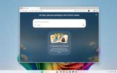 Microsoft Edge with Copilot integration