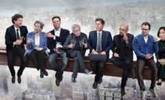 Time Magazine's "Person of the Year" front cover.