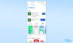 Kaspersky Antivirus for Android app screen shot