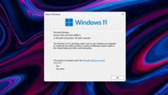 Windows 11 26H1 as denoted in winver