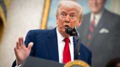 President Donald Trump